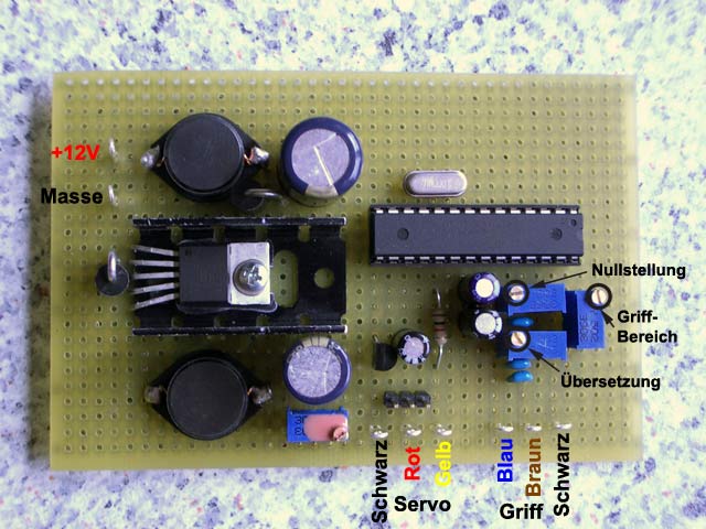 Prototype board