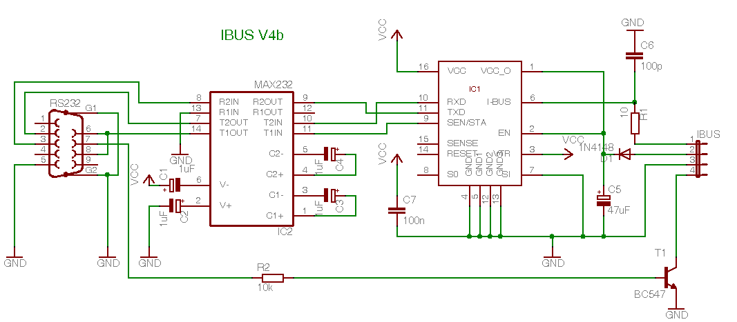 Bmw ibus interface #3